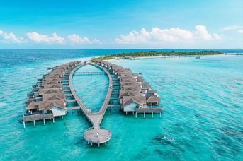 Sirru Fen Fushi Private Lagoon Resort