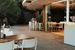 teren hotelu, restauracja, drink bar
