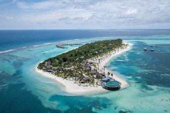 Six Senses Kanuhura (ex. Kanuhura Island Resort & Spa)