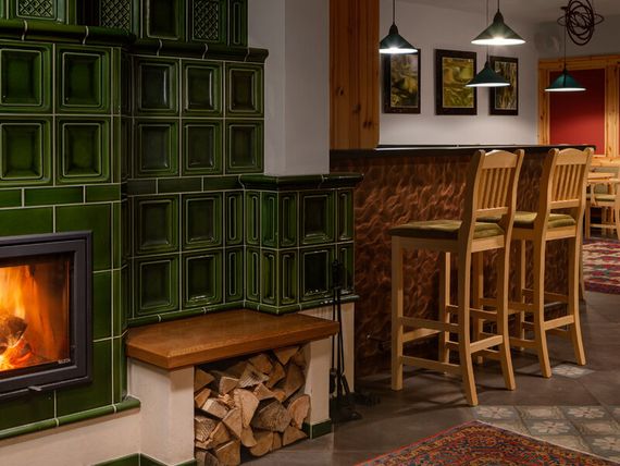 recepcja / lobby, restauracja
