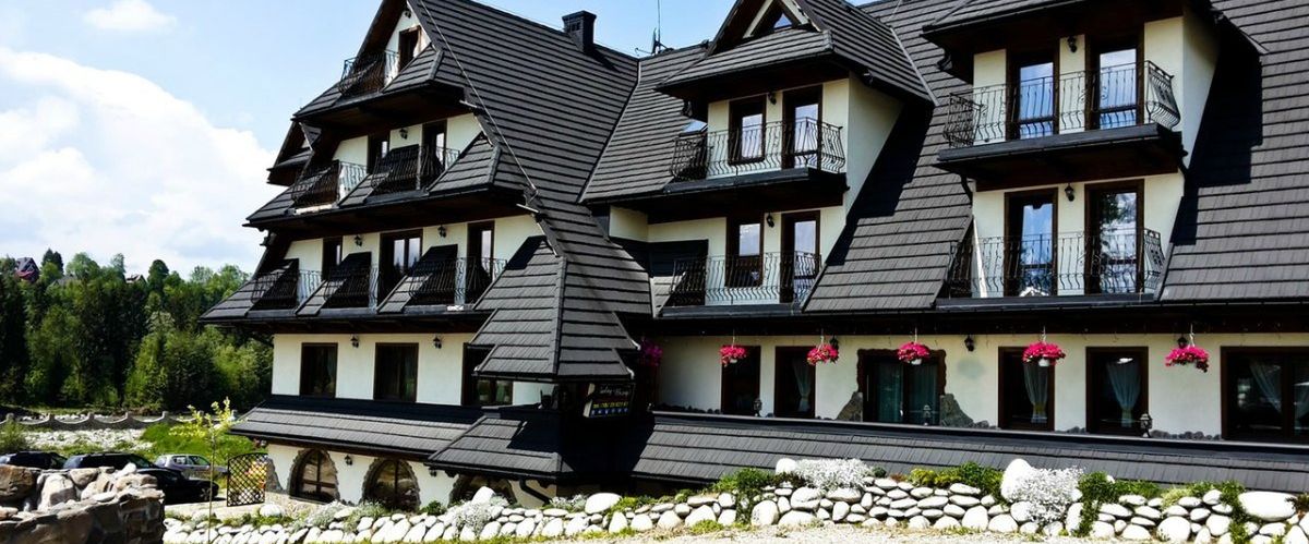 obiekt, budynek główny