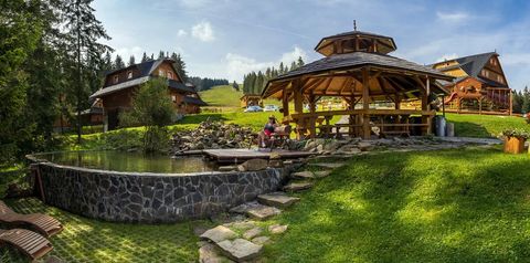 teren hotelu, obiekt