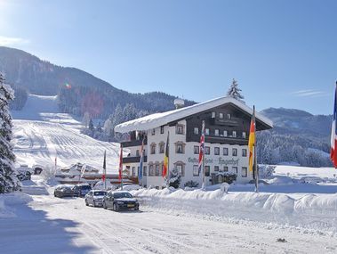 Skihotel Hagerhof