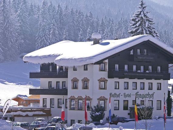 Skihotel Hagerhof