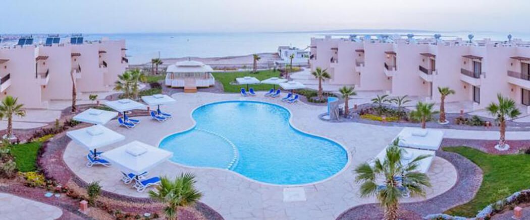 plaża, teren hotelu, basen
