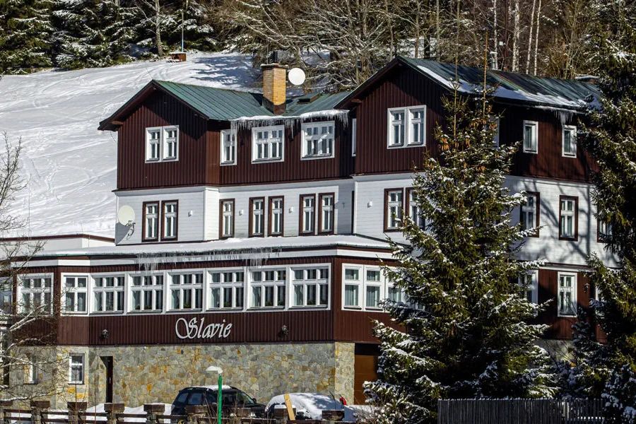 obiekt, góry