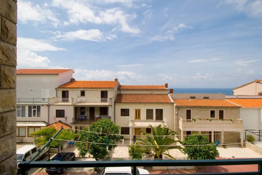 obiekt, balkon / taras