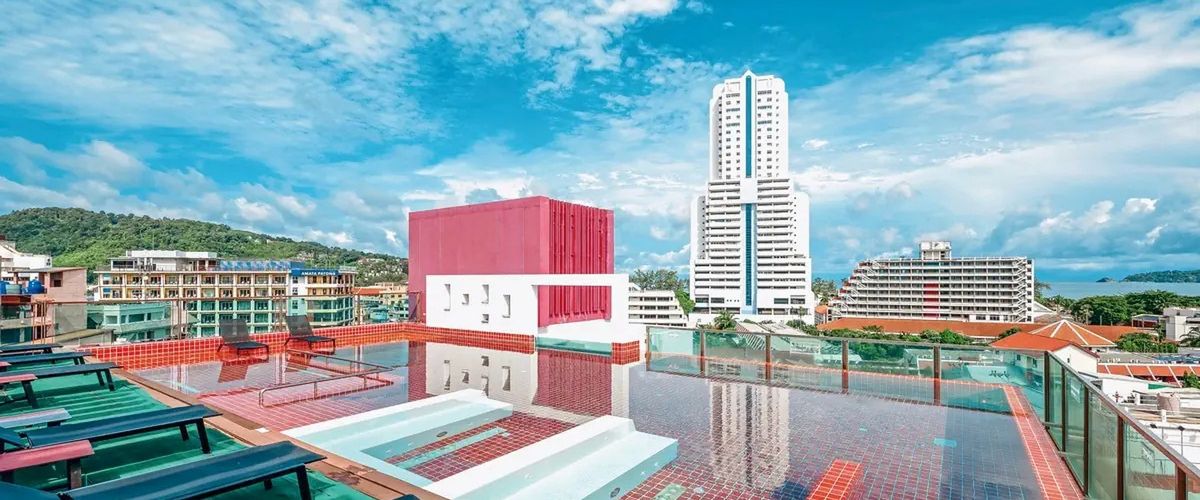 balkon / taras, basen