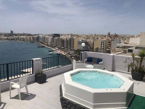 Sliema Marina