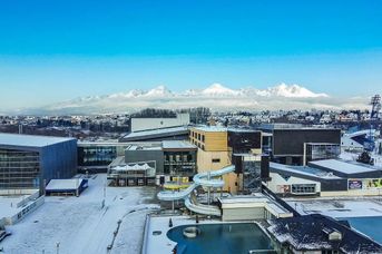 Aquacity Mountain View