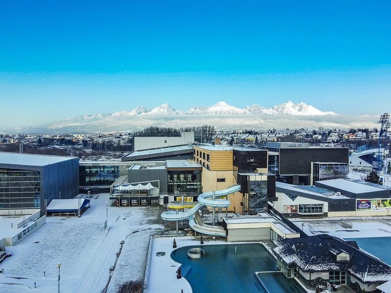 Aquacity Mountain View