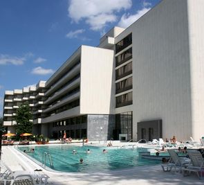 Ensana Esplanade Health Spa (ex Danubius Health Spa Resort)
