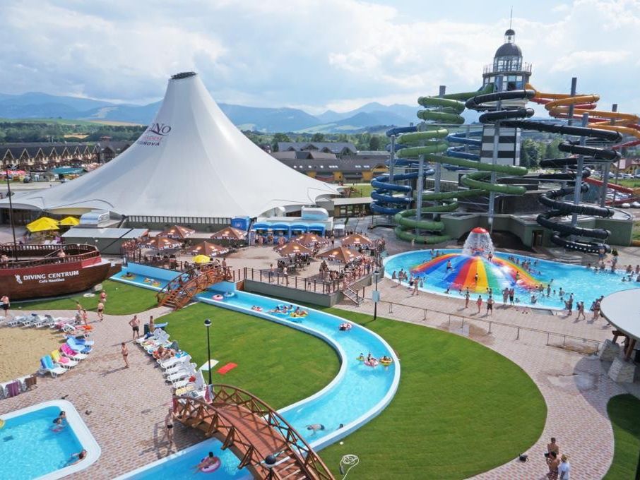 aquapark