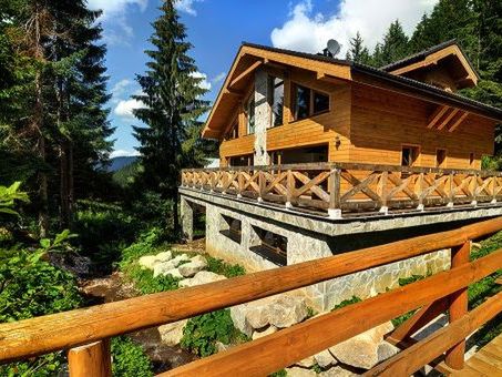 Chalets Jasna De Luxe