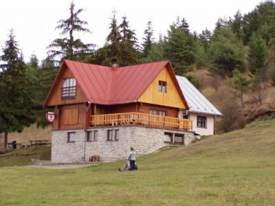 Chata Nezabudka