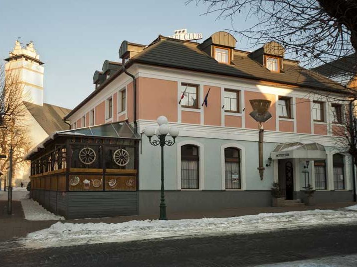 Club Kezmarok