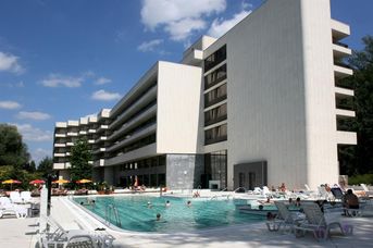 Ensana Esplanade Health Spa (ex Danubius Health Spa Resort)