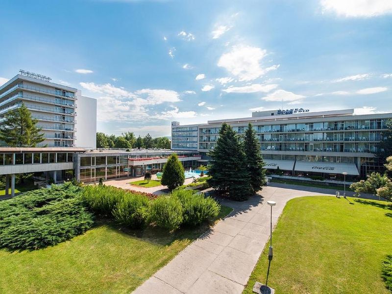 Ensana Splendid Health Spa