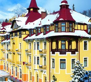 Grandhotel Praha