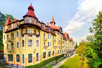 Grandhotel Praha