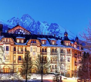Grandhotel Stary Smokovec