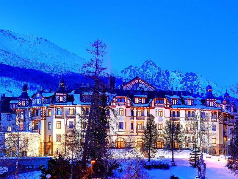 Grandhotel Stary Smokovec