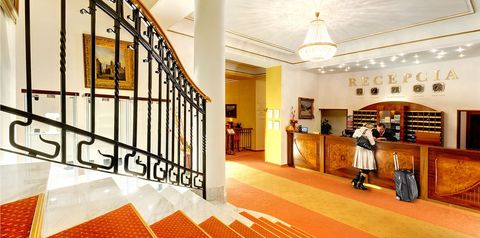 recepcja / lobby