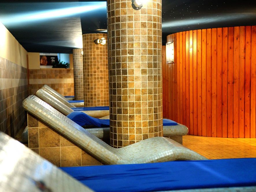 sauna
