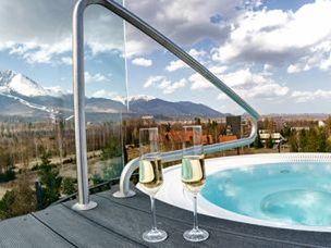 balkon / taras, basen