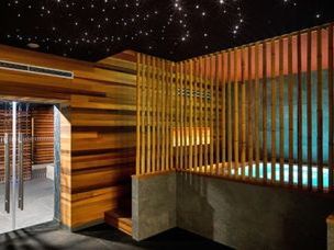 SPA, sauna