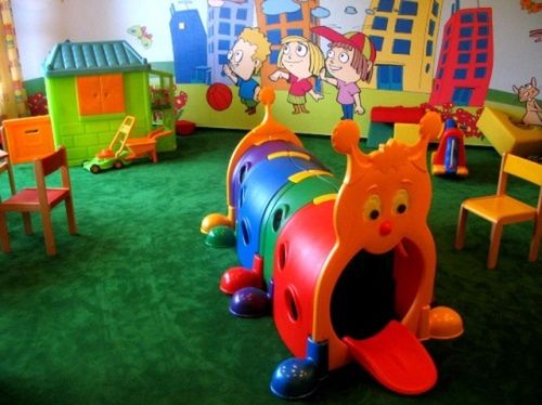 dla dzieci, kids club