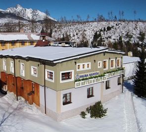 Koliba Kamzik