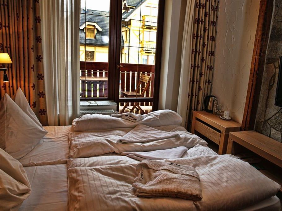 pokój, balkon / taras