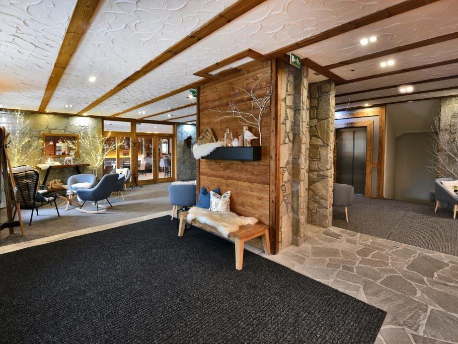 recepcja / lobby