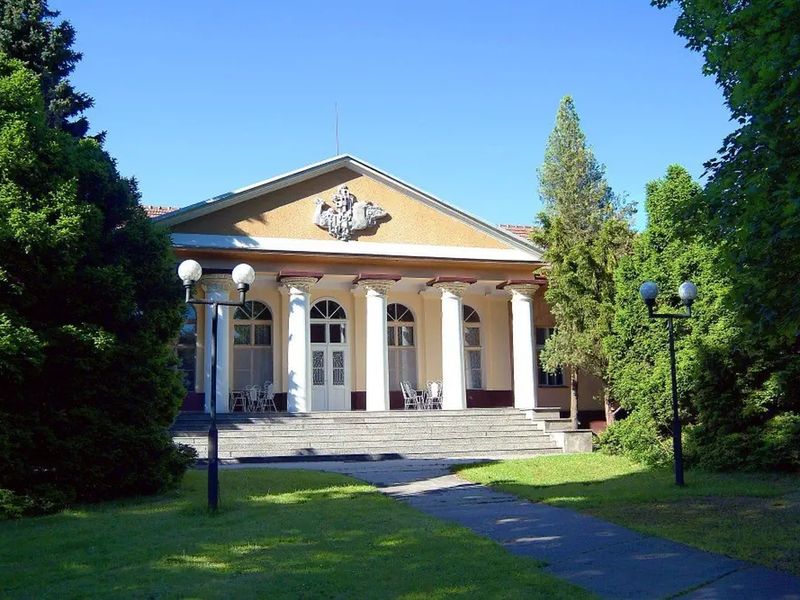 Kupele Smrdaky Ensana Health Spa