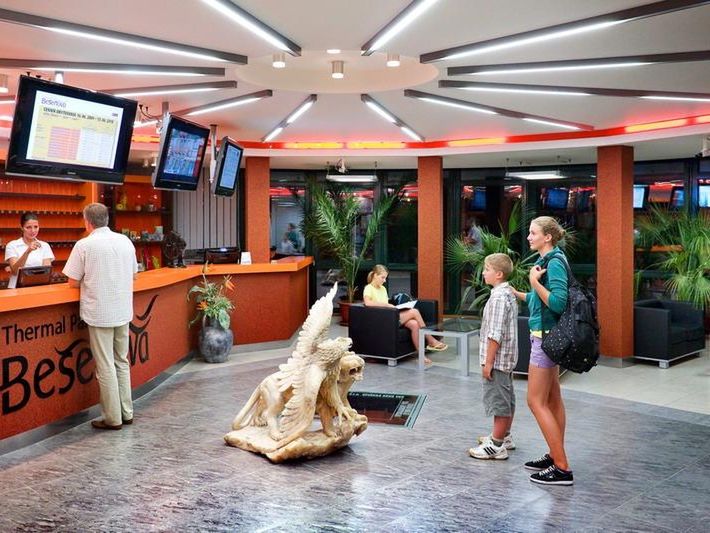 recepcja / lobby