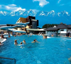 Mountain View (Aqua City Poprad)