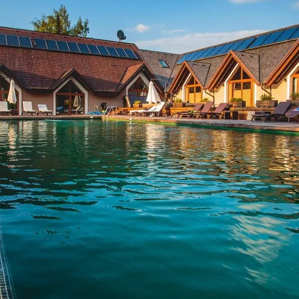 Oravsky Haj Garden Hotel & Resort — Brezovica, Słowacja
