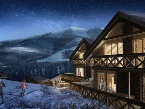 Otupne Chalets De Luxe Jasna