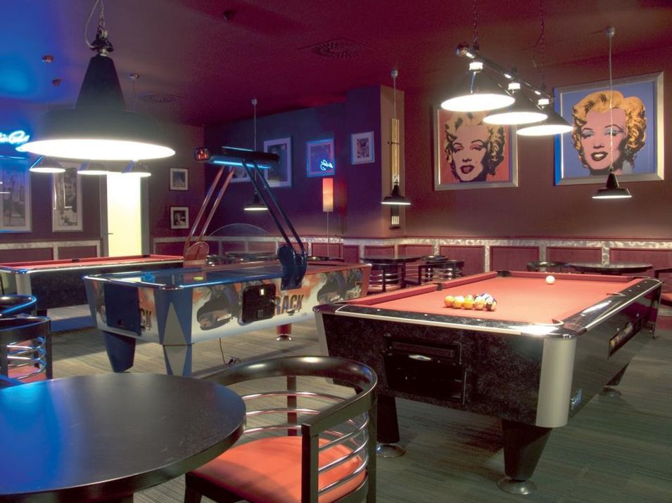 pool