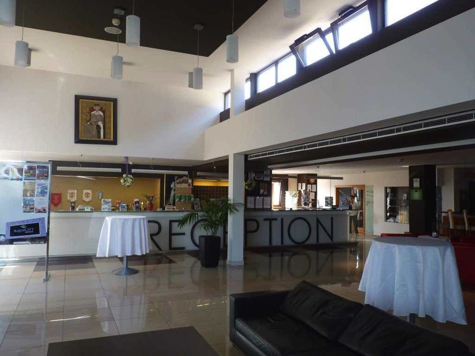 recepcja / lobby
