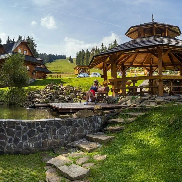 Ski Zabava Rezort
