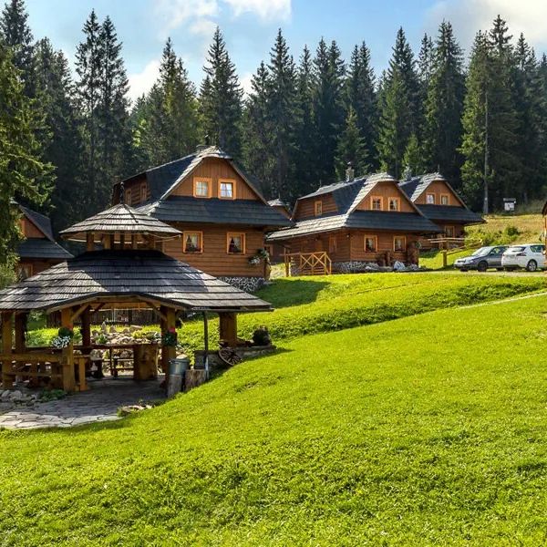 Ski Zabava Rezort
