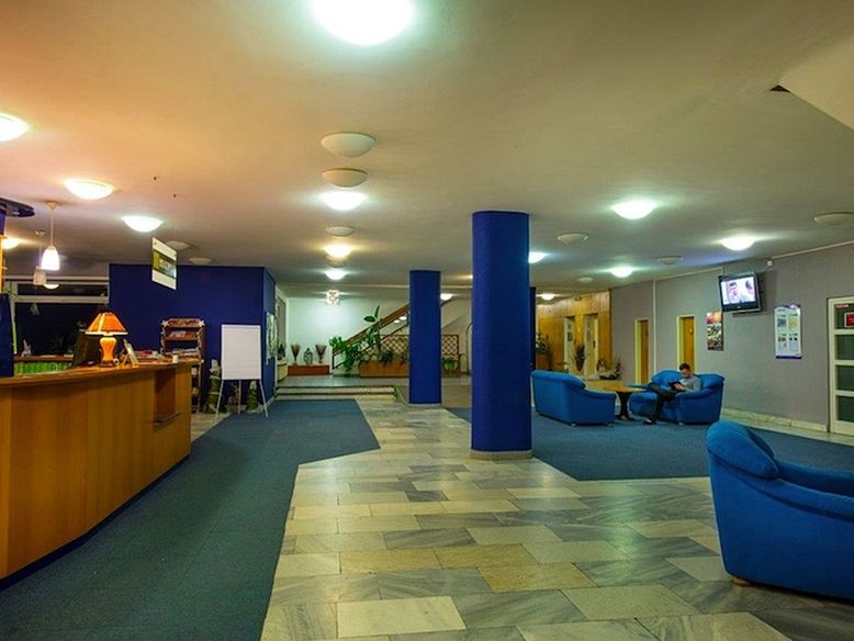 recepcja / lobby