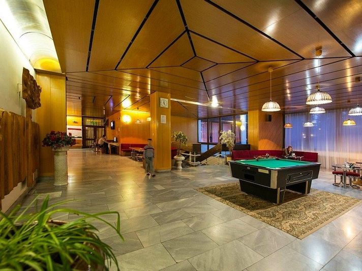 recepcja / lobby, rozrywka