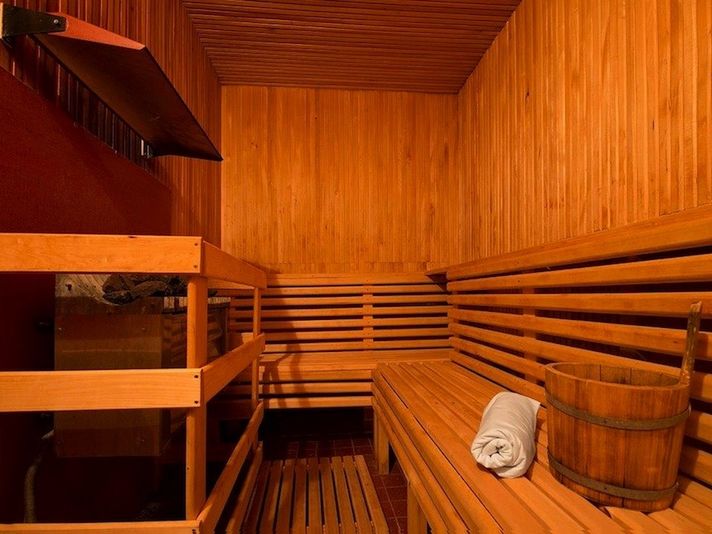 sauna