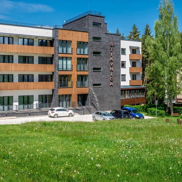 Stiavnica Apartmenty