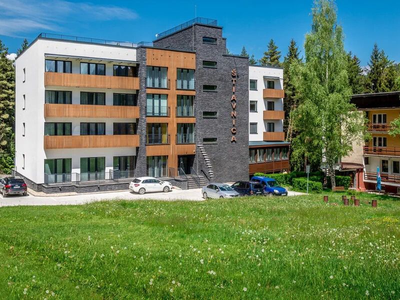 Stiavnica Apartmenty