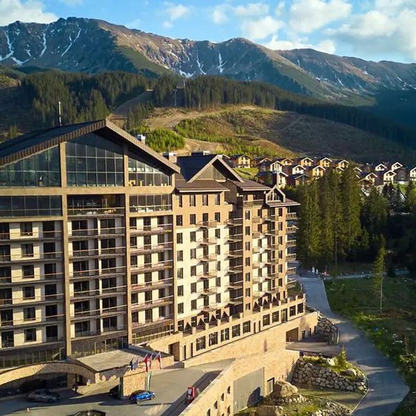 Swissotel Damian Jasna — Dolina Demianowska, Słowacja