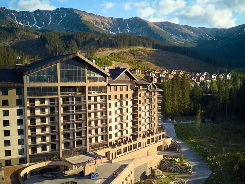 Swissotel Damian Jasna